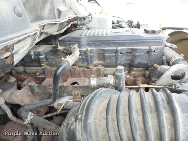 image for item K3339 2008 Dodge Ram 5500 bucket truck