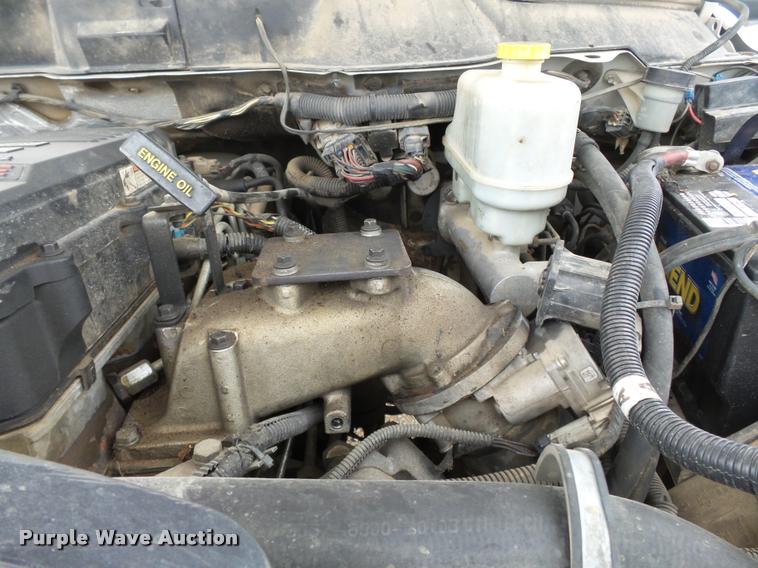 image for item K3339 2008 Dodge Ram 5500 bucket truck