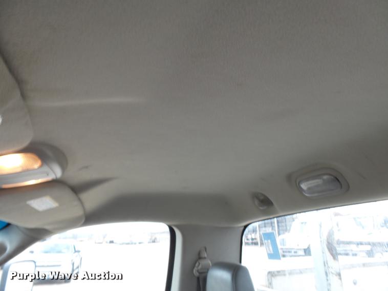 image for item K3339 2008 Dodge Ram 5500 bucket truck