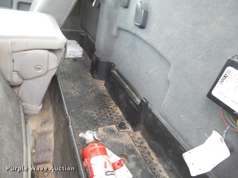 image for item K3339 2008 Dodge Ram 5500 bucket truck