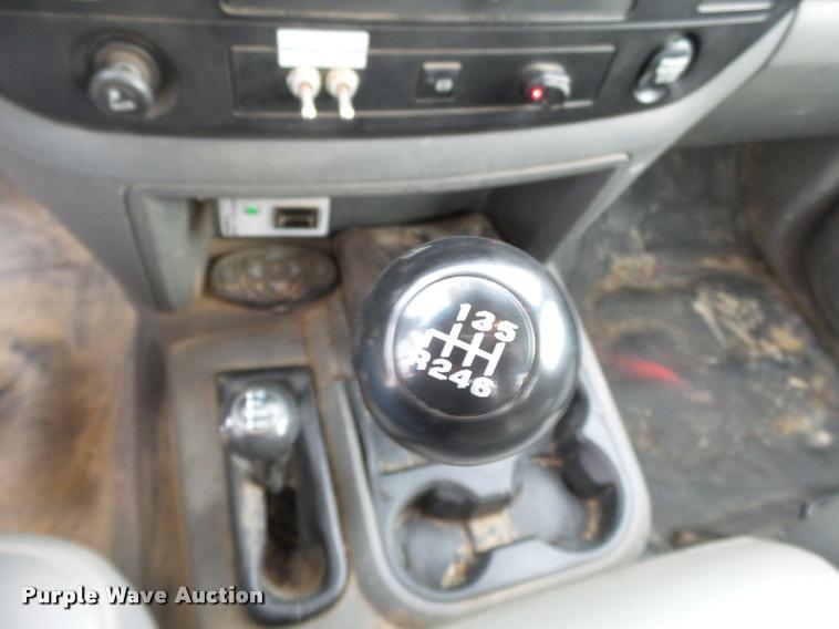 image for item K3339 2008 Dodge Ram 5500 bucket truck