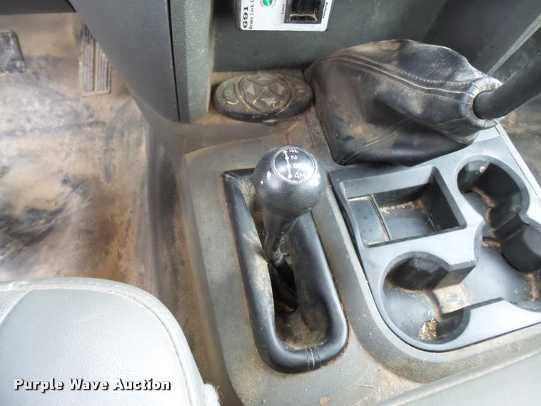 image for item K3339 2008 Dodge Ram 5500 bucket truck