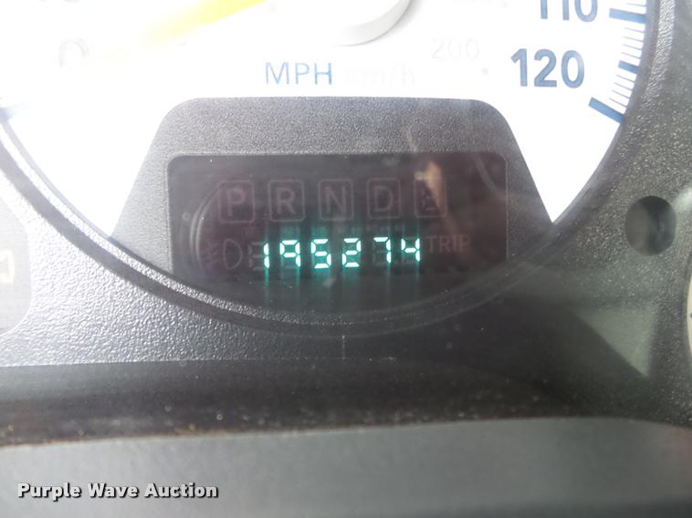 image for item K3339 2008 Dodge Ram 5500 bucket truck