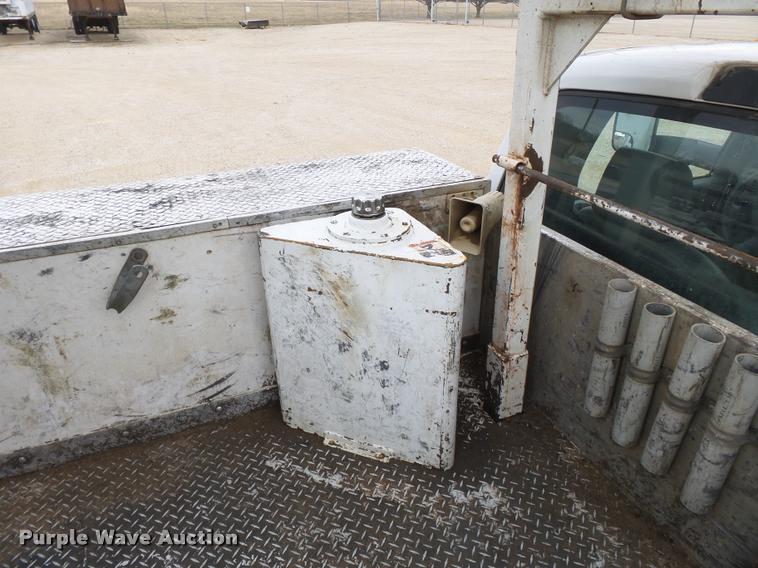 image for item K3339 2008 Dodge Ram 5500 bucket truck