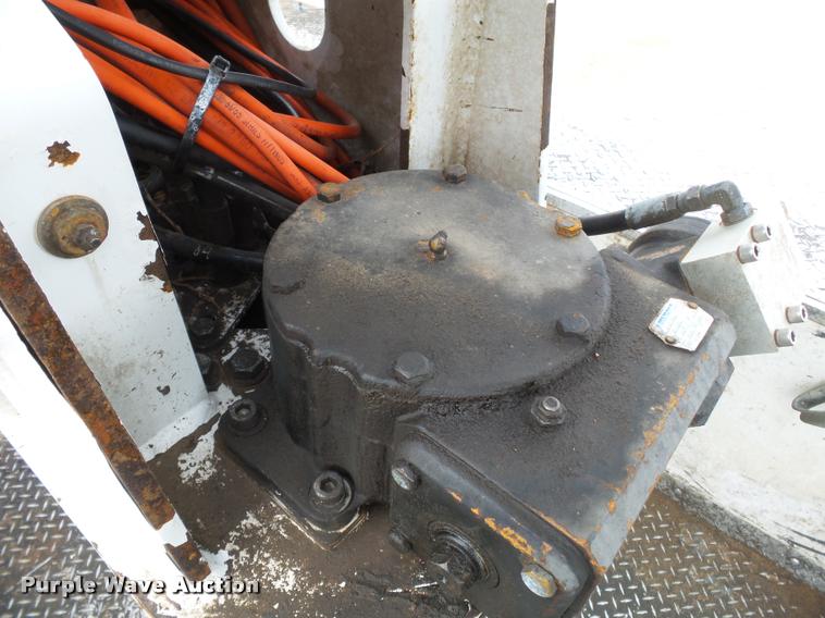 image for item K3339 2008 Dodge Ram 5500 bucket truck