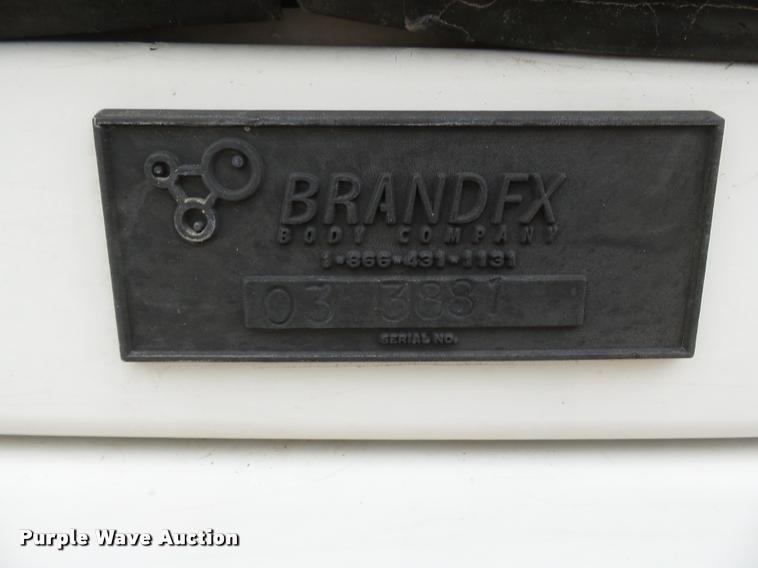 image for item K3339 2008 Dodge Ram 5500 bucket truck