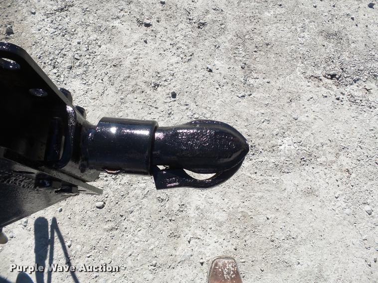 image for item K3345 2012 Mid-america utility trailer