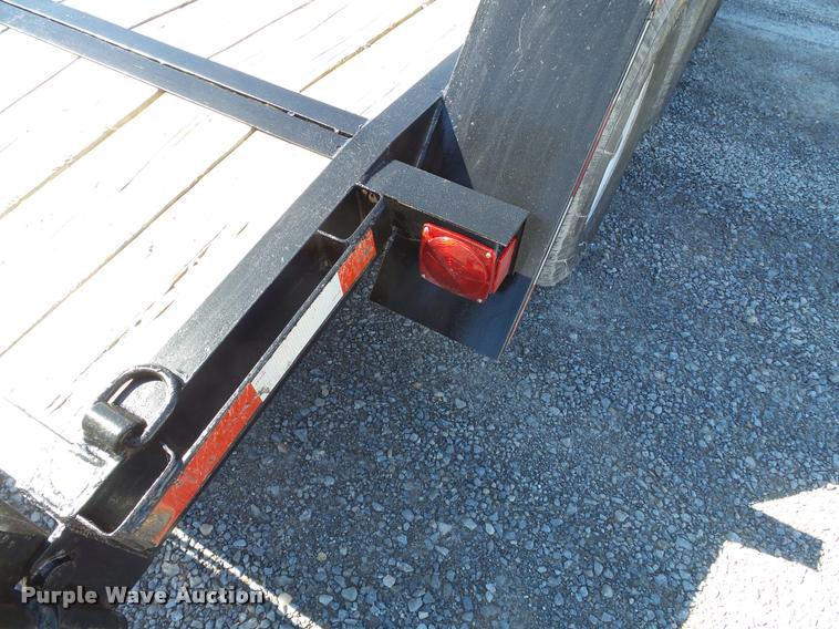 image for item K3345 2012 Mid-america utility trailer