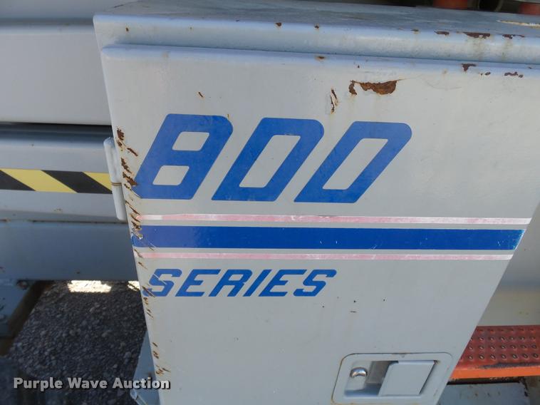 image for item K3348 2000 Skyjack SJ8831 scissor lift