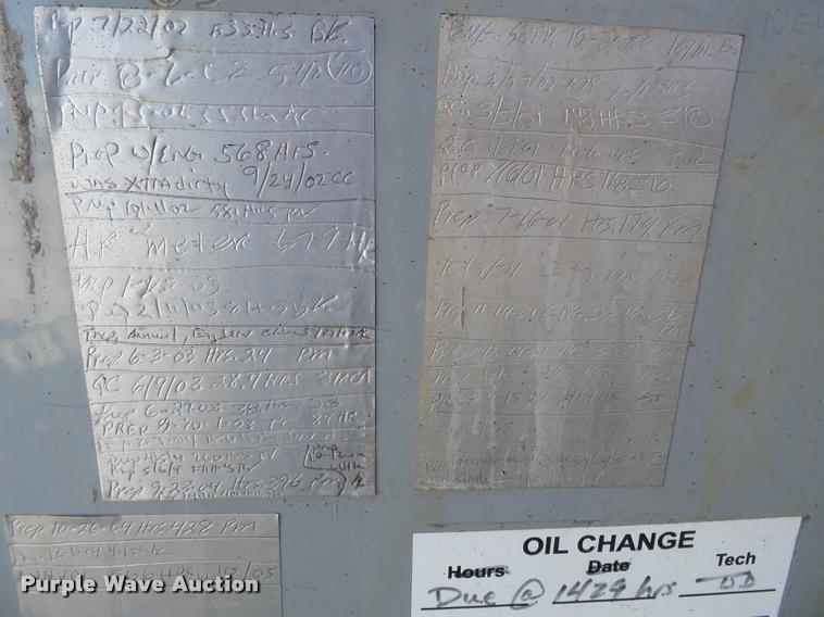 image for item K3348 2000 Skyjack SJ8831 scissor lift