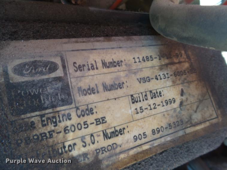 image for item K3348 2000 Skyjack SJ8831 scissor lift