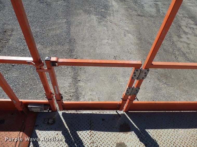 image for item K3348 2000 Skyjack SJ8831 scissor lift