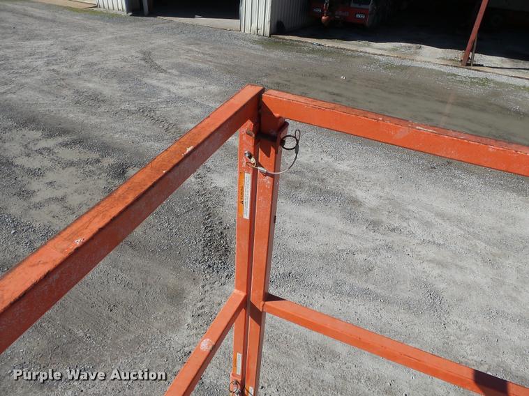 image for item K3348 2000 Skyjack SJ8831 scissor lift