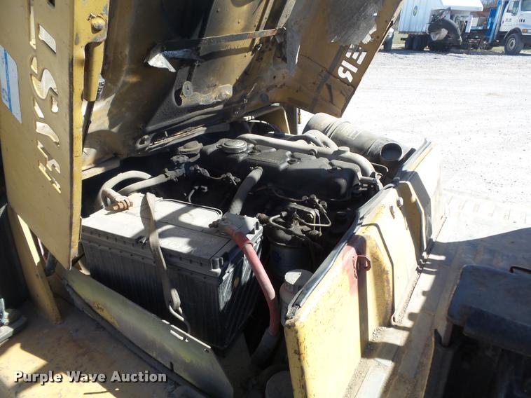 image for item K7701 1987 Hyster H90XL rough terrain forklift