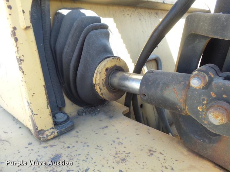 image for item K7701 1987 Hyster H90XL rough terrain forklift