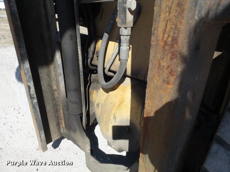 image for item K7701 1987 Hyster H90XL rough terrain forklift