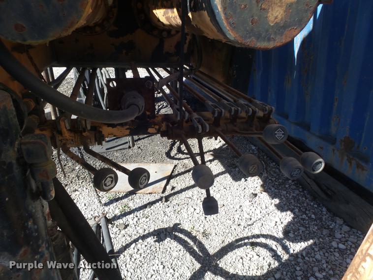 image for item K7702 1990 Dunbar Tico 2780 knuckle boom
