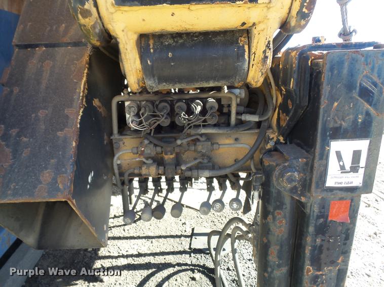 image for item K7702 1990 Dunbar Tico 2780 knuckle boom