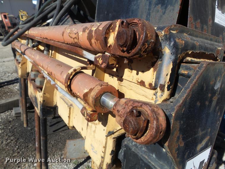 image for item K7702 1990 Dunbar Tico 2780 knuckle boom
