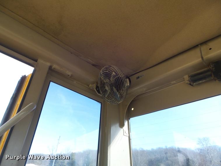 image for item K7703 1990 John Deere 772B motor grader