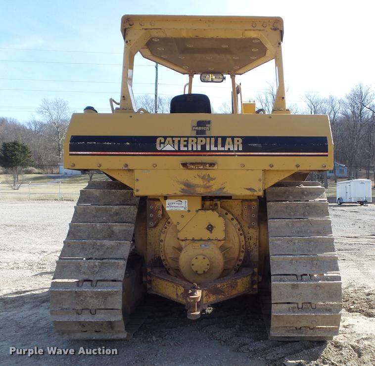 image for item K7704 1995 Caterpillar D6H XL Series II dozer
