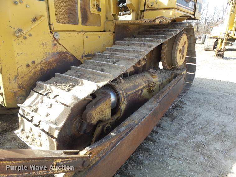 image for item K7704 1995 Caterpillar D6H XL Series II dozer