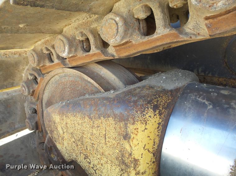 image for item K7704 1995 Caterpillar D6H XL Series II dozer