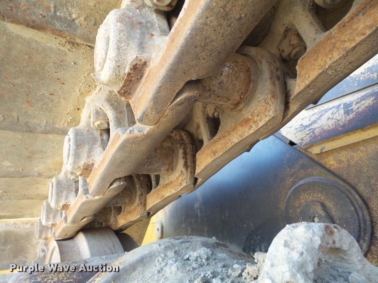 image for item K7704 1995 Caterpillar D6H XL Series II dozer