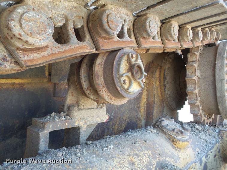 image for item K7704 1995 Caterpillar D6H XL Series II dozer