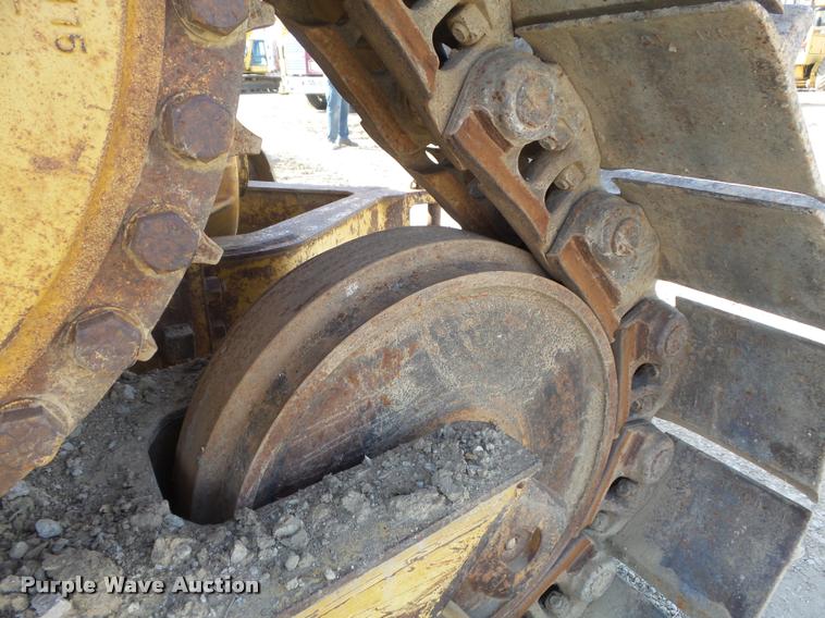 image for item K7704 1995 Caterpillar D6H XL Series II dozer