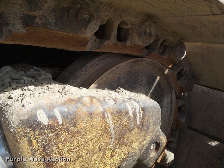 image for item K7704 1995 Caterpillar D6H XL Series II dozer