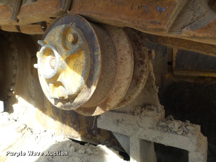 image for item K7704 1995 Caterpillar D6H XL Series II dozer