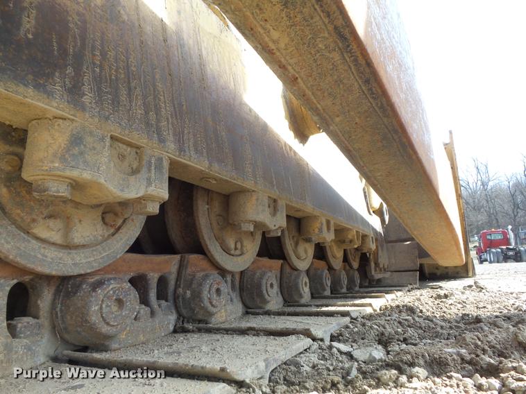 image for item K7704 1995 Caterpillar D6H XL Series II dozer