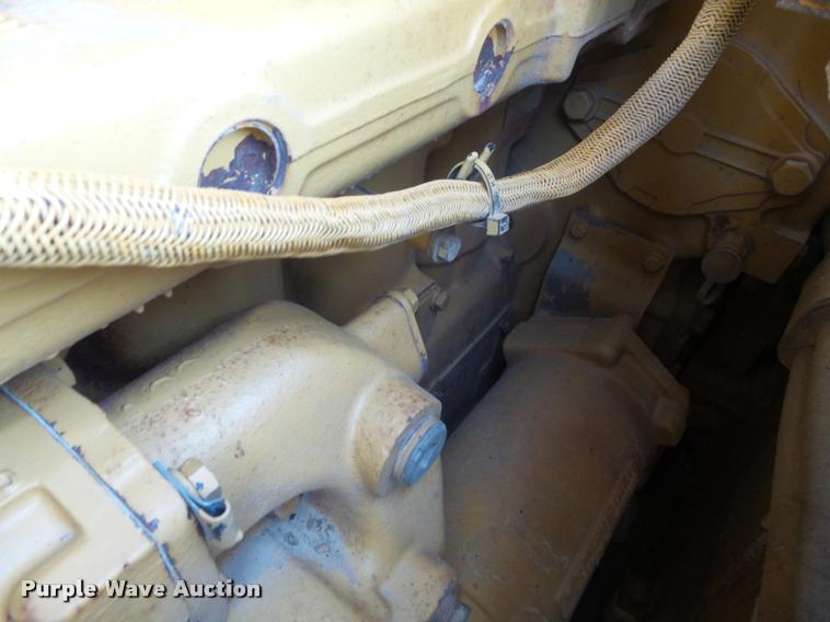 image for item K7704 1995 Caterpillar D6H XL Series II dozer