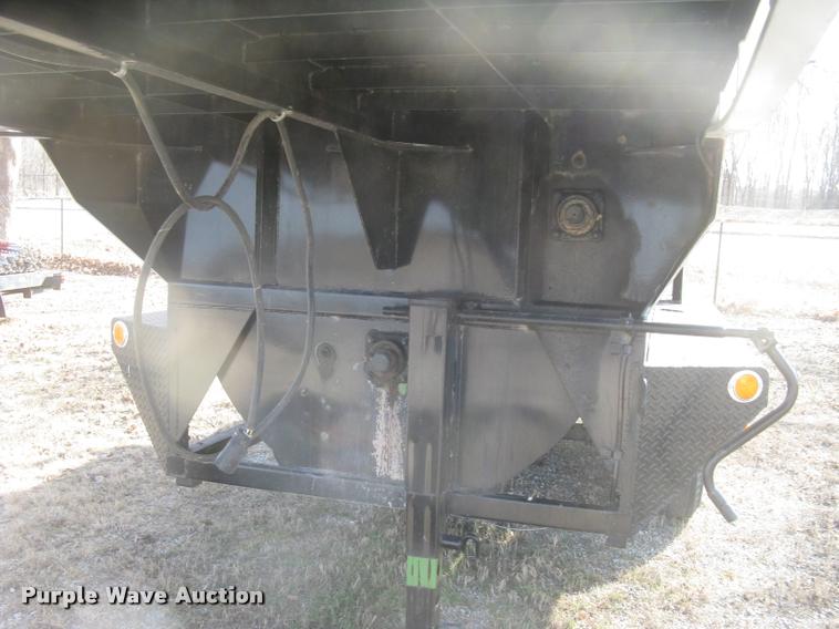 image for item L3939 1987 Bowie 1100TR hydromulcher