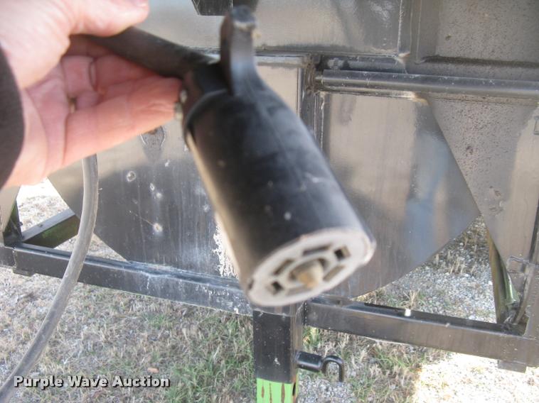 image for item L3939 1987 Bowie 1100TR hydromulcher