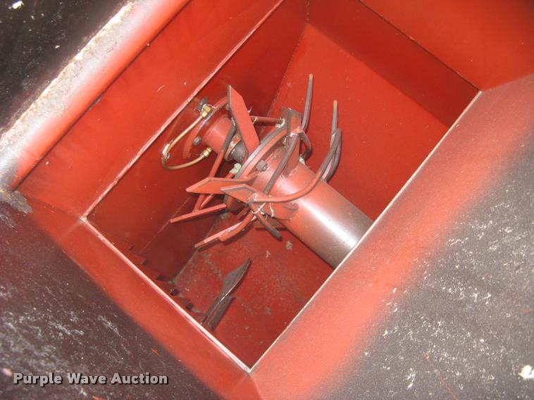 image for item L3939 1987 Bowie 1100TR hydromulcher