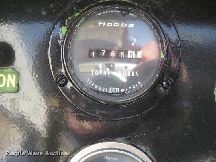 image for item L3939 1987 Bowie 1100TR hydromulcher