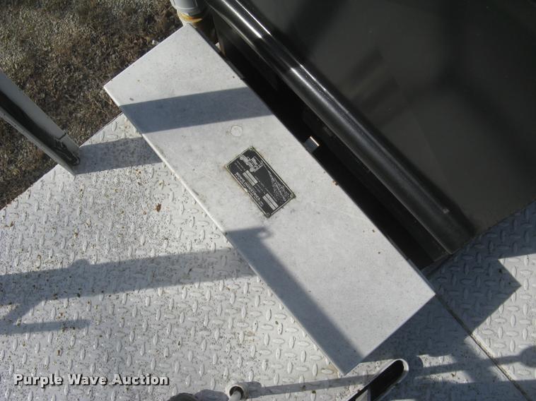 image for item L3939 1987 Bowie 1100TR hydromulcher