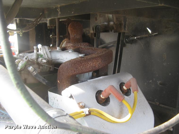 image for item L3939 1987 Bowie 1100TR hydromulcher