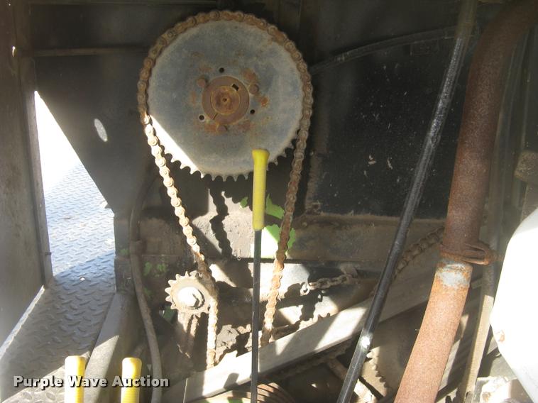 image for item L3939 1987 Bowie 1100TR hydromulcher