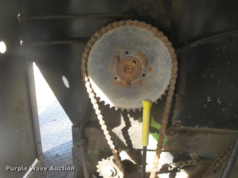 image for item L3939 1987 Bowie 1100TR hydromulcher