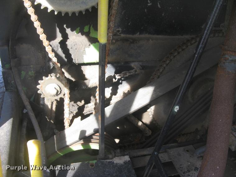 image for item L3939 1987 Bowie 1100TR hydromulcher