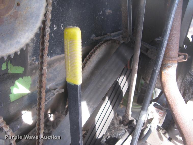 image for item L3939 1987 Bowie 1100TR hydromulcher