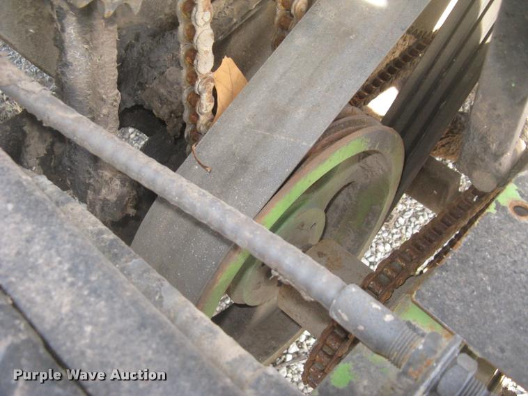 image for item L3939 1987 Bowie 1100TR hydromulcher