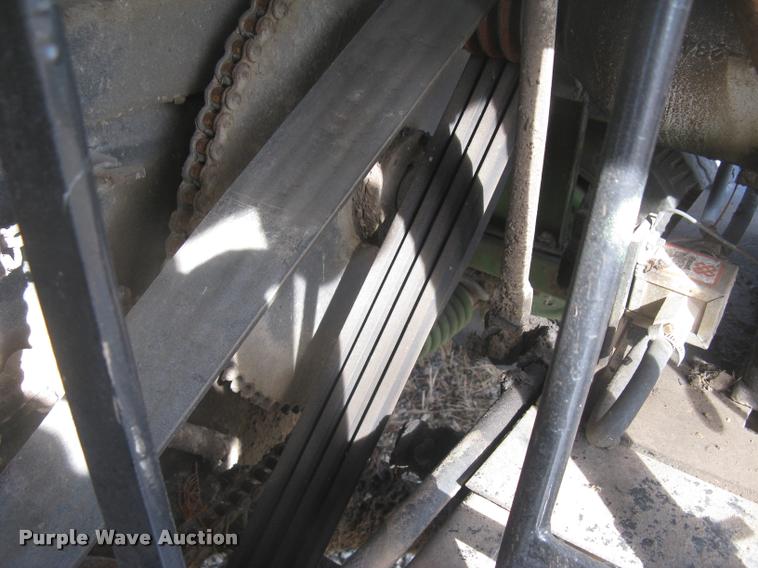 image for item L3939 1987 Bowie 1100TR hydromulcher