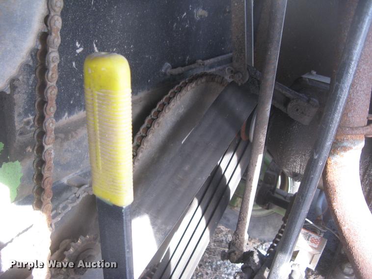 image for item L3939 1987 Bowie 1100TR hydromulcher