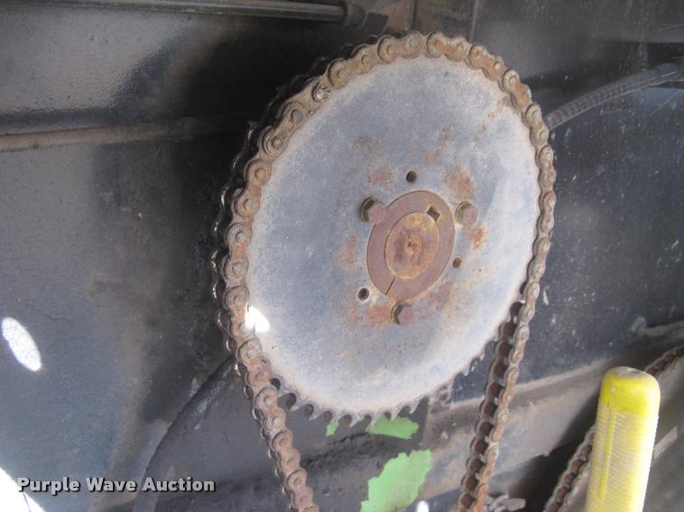 image for item L3939 1987 Bowie 1100TR hydromulcher