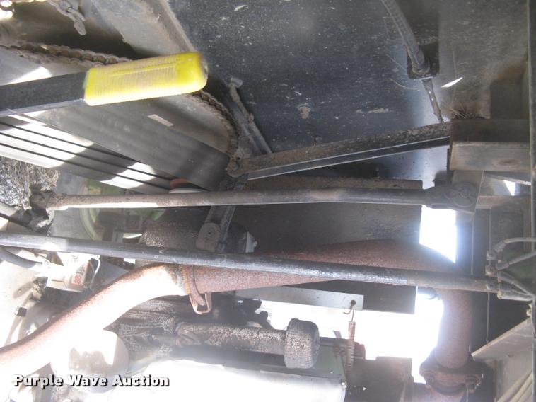 image for item L3939 1987 Bowie 1100TR hydromulcher