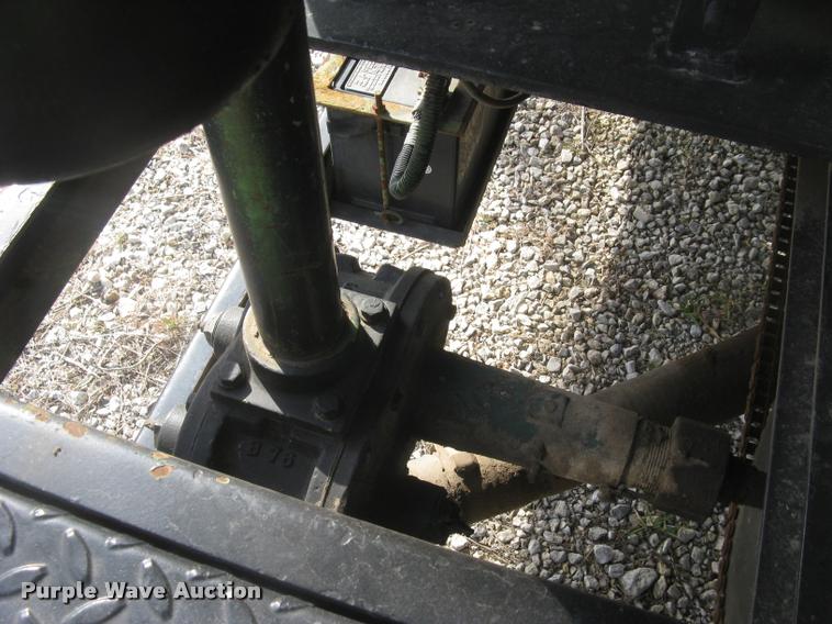 image for item L3939 1987 Bowie 1100TR hydromulcher